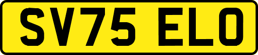 SV75ELO