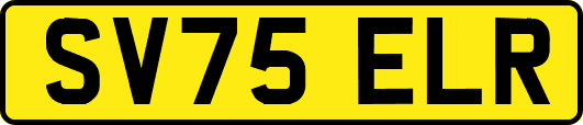SV75ELR