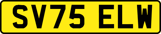SV75ELW