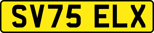 SV75ELX