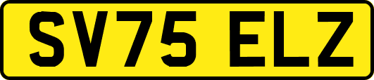 SV75ELZ