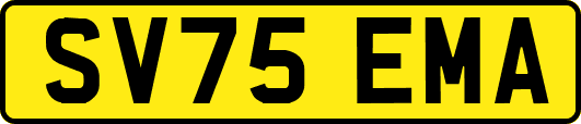 SV75EMA