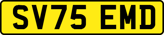 SV75EMD