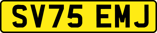 SV75EMJ