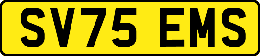 SV75EMS