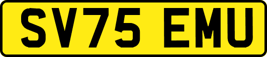 SV75EMU