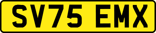 SV75EMX