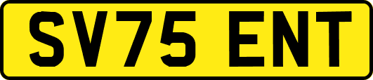 SV75ENT