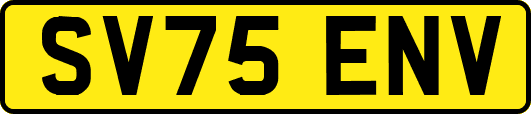 SV75ENV