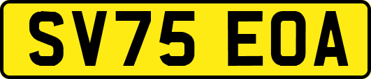 SV75EOA