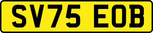 SV75EOB