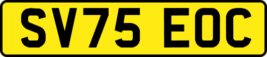 SV75EOC