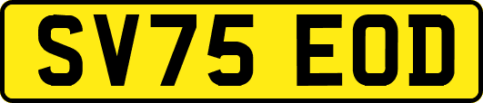 SV75EOD