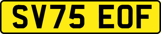 SV75EOF