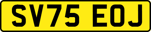SV75EOJ