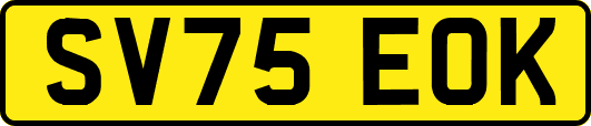 SV75EOK