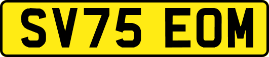 SV75EOM