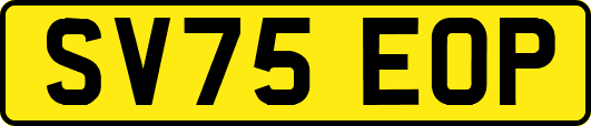 SV75EOP