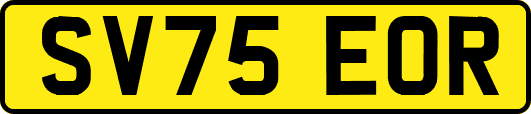 SV75EOR
