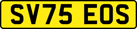 SV75EOS