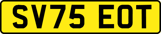 SV75EOT