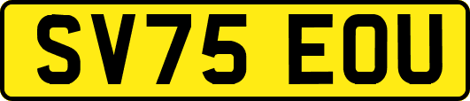 SV75EOU