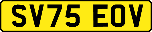 SV75EOV