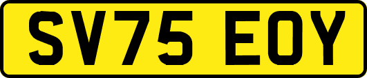 SV75EOY