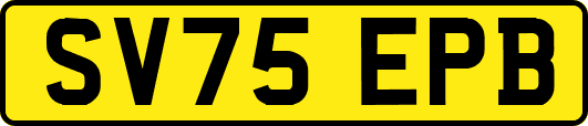 SV75EPB