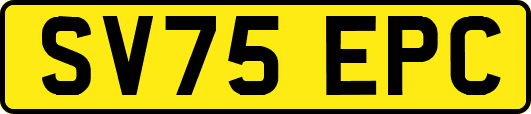 SV75EPC