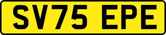 SV75EPE