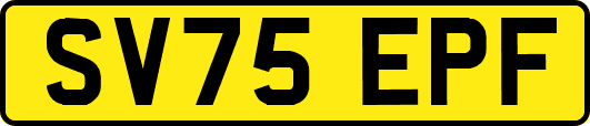 SV75EPF