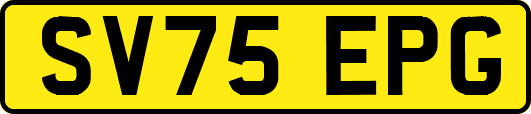 SV75EPG
