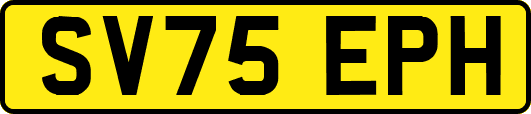 SV75EPH