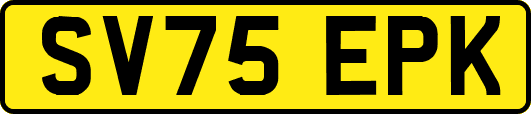 SV75EPK