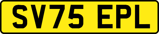 SV75EPL