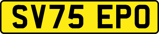 SV75EPO