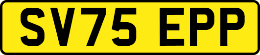SV75EPP
