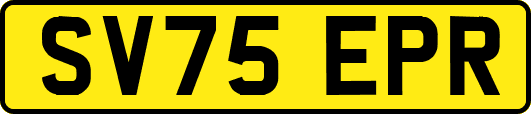 SV75EPR