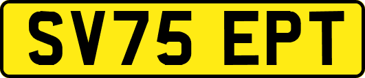 SV75EPT