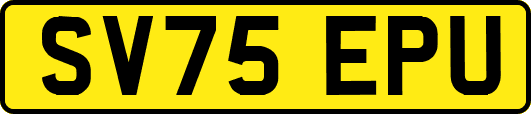 SV75EPU
