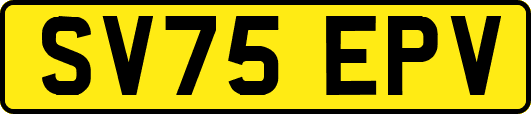 SV75EPV