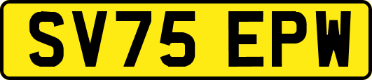 SV75EPW
