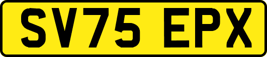 SV75EPX