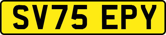 SV75EPY