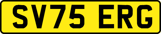SV75ERG