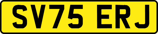 SV75ERJ