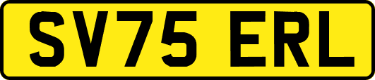 SV75ERL