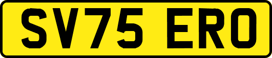 SV75ERO