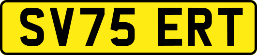 SV75ERT